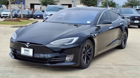 2017 Tesla Model S 5YJSA1E10HF209717