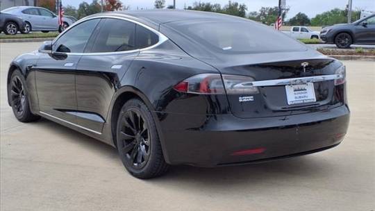 2017 Tesla Model S 5YJSA1E10HF209717