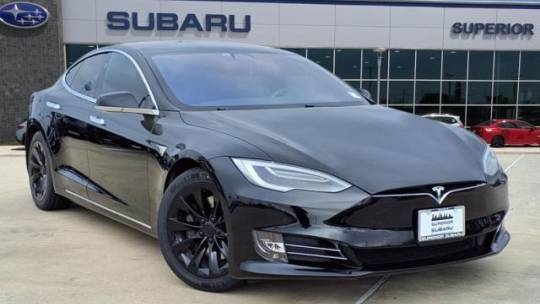 2017 Tesla Model S 5YJSA1E10HF209717