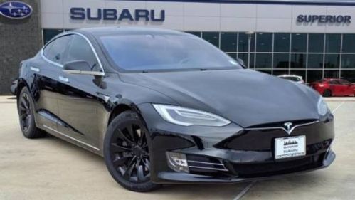 2017 Tesla Model S 5YJSA1E10HF209717