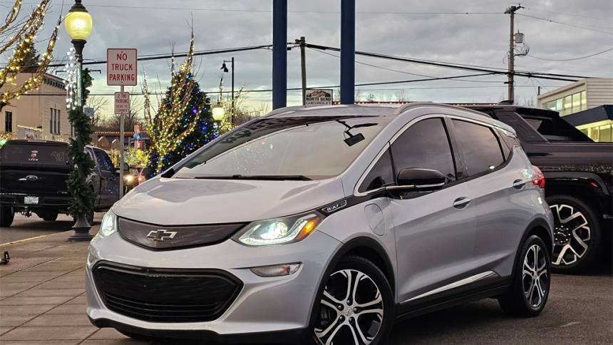 2018 Chevrolet Bolt 1G1FX6S08J4130407