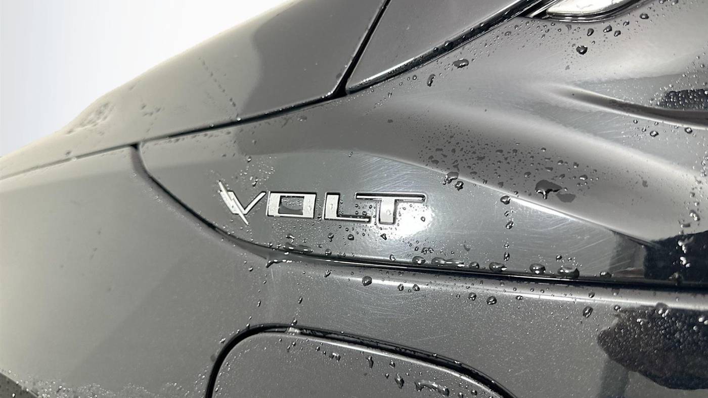 2019 Chevrolet VOLT 1G1RA6S58KU116583