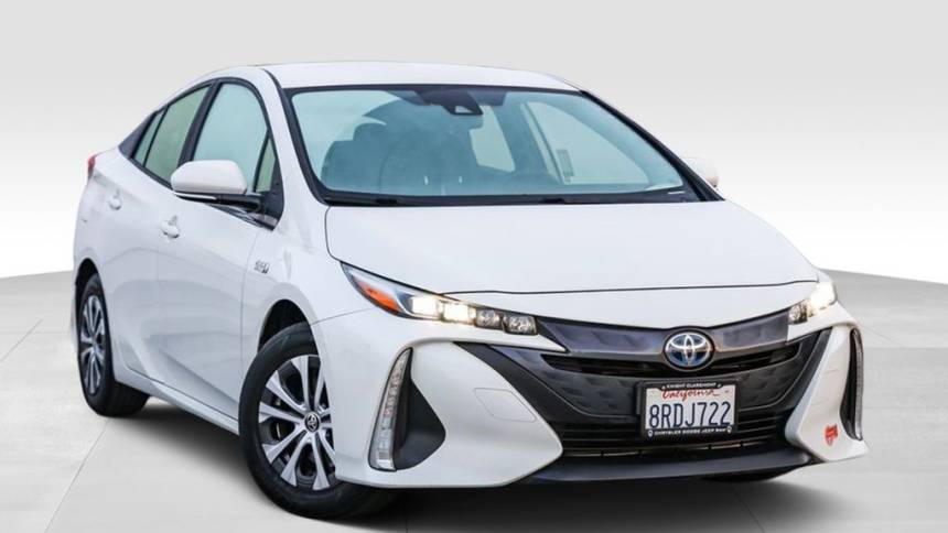 2020 Toyota Prius Prime JTDKARFP1L3154590