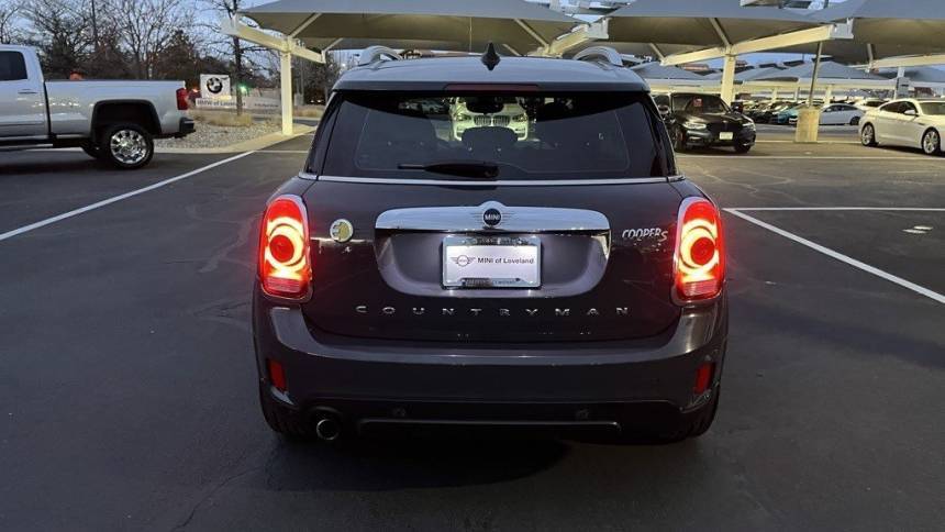 2019 Mini S E Countryman ALL 4 WMZYU7C57K3E57285