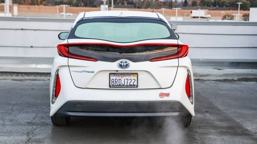 2020 Toyota Prius Prime JTDKARFP1L3154590