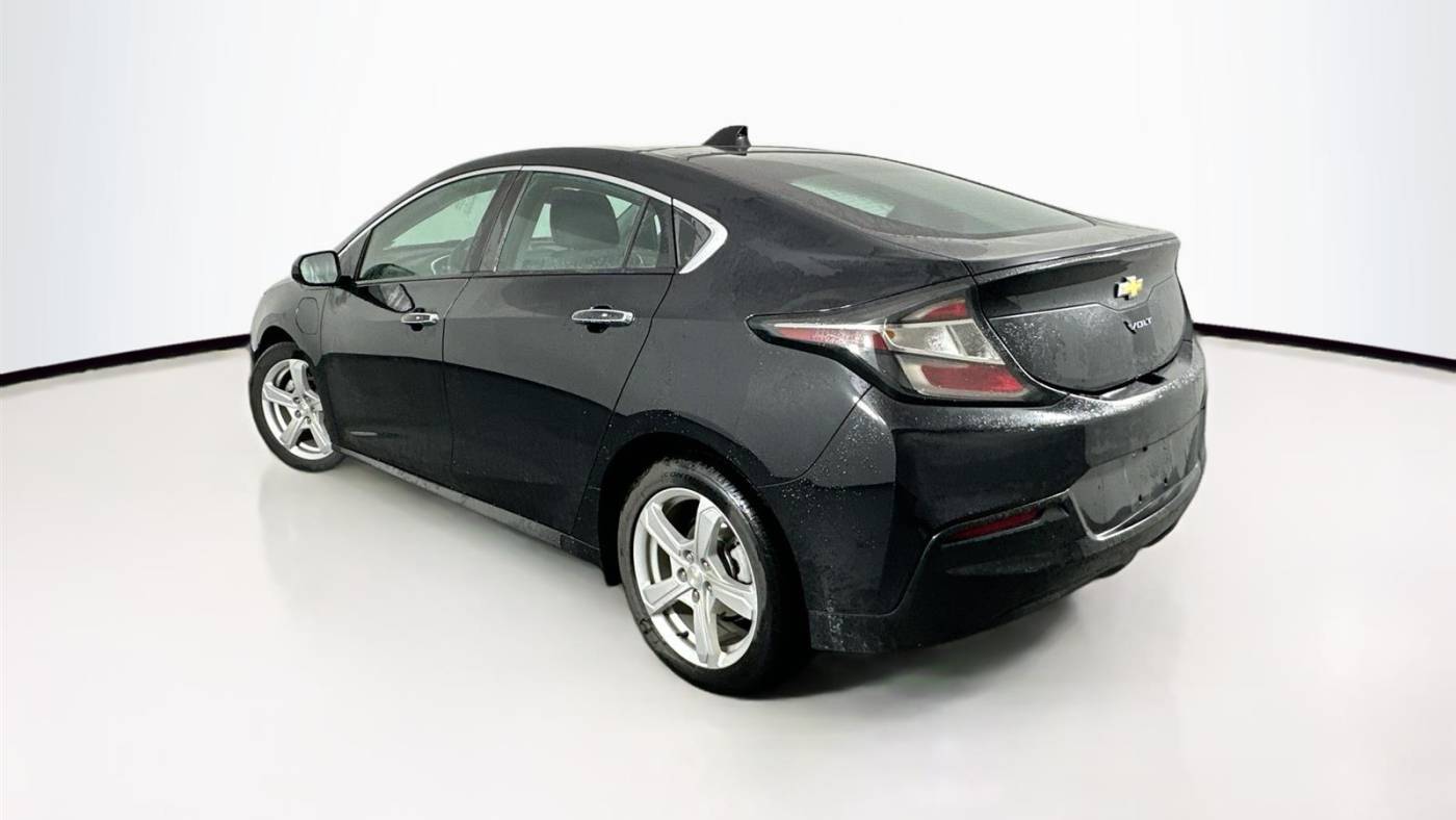 2019 Chevrolet VOLT 1G1RA6S58KU116583