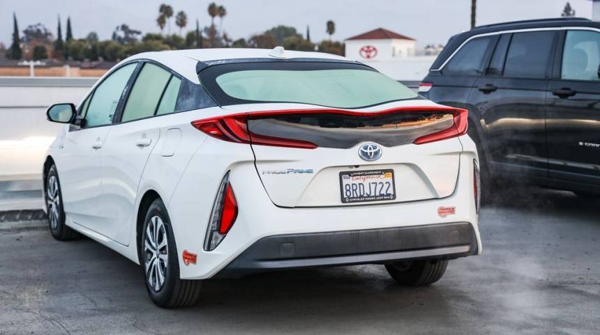 2020 Toyota Prius Prime JTDKARFP1L3154590