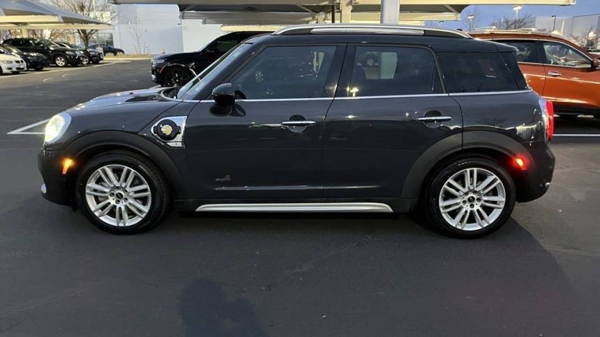 2019 Mini S E Countryman ALL 4 WMZYU7C57K3E57285