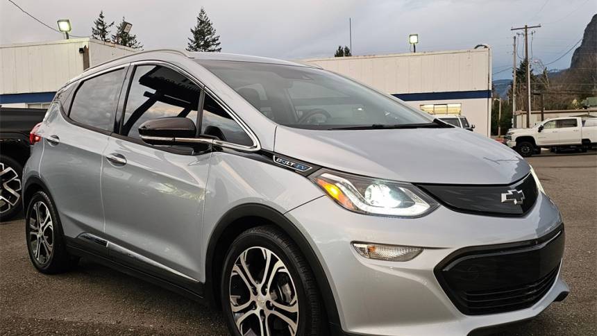 2018 Chevrolet Bolt 1G1FX6S08J4130407