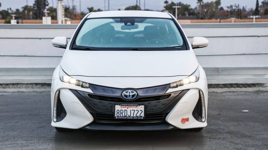 2020 Toyota Prius Prime JTDKARFP1L3154590