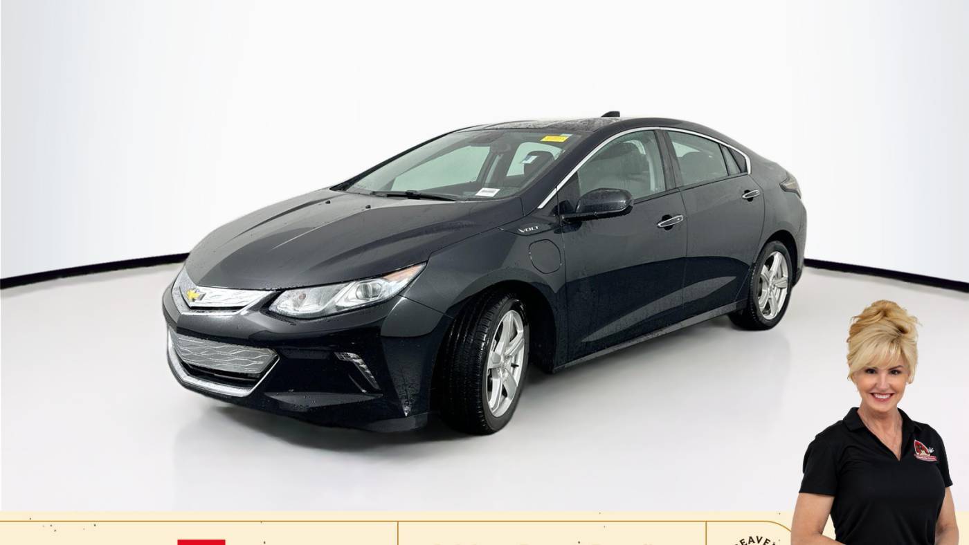 2019 Chevrolet VOLT 1G1RA6S58KU116583