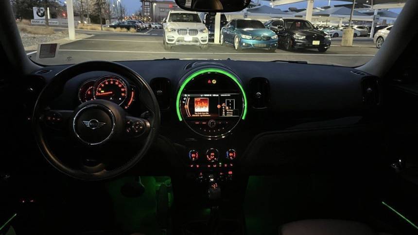 2019 Mini S E Countryman ALL 4 WMZYU7C57K3E57285