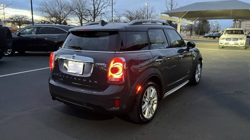 2019 Mini S E Countryman ALL 4 WMZYU7C57K3E57285