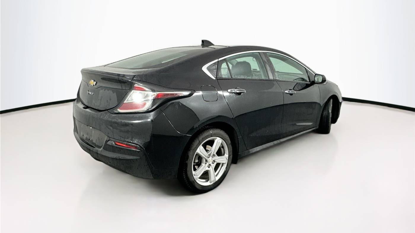 2019 Chevrolet VOLT 1G1RA6S58KU116583