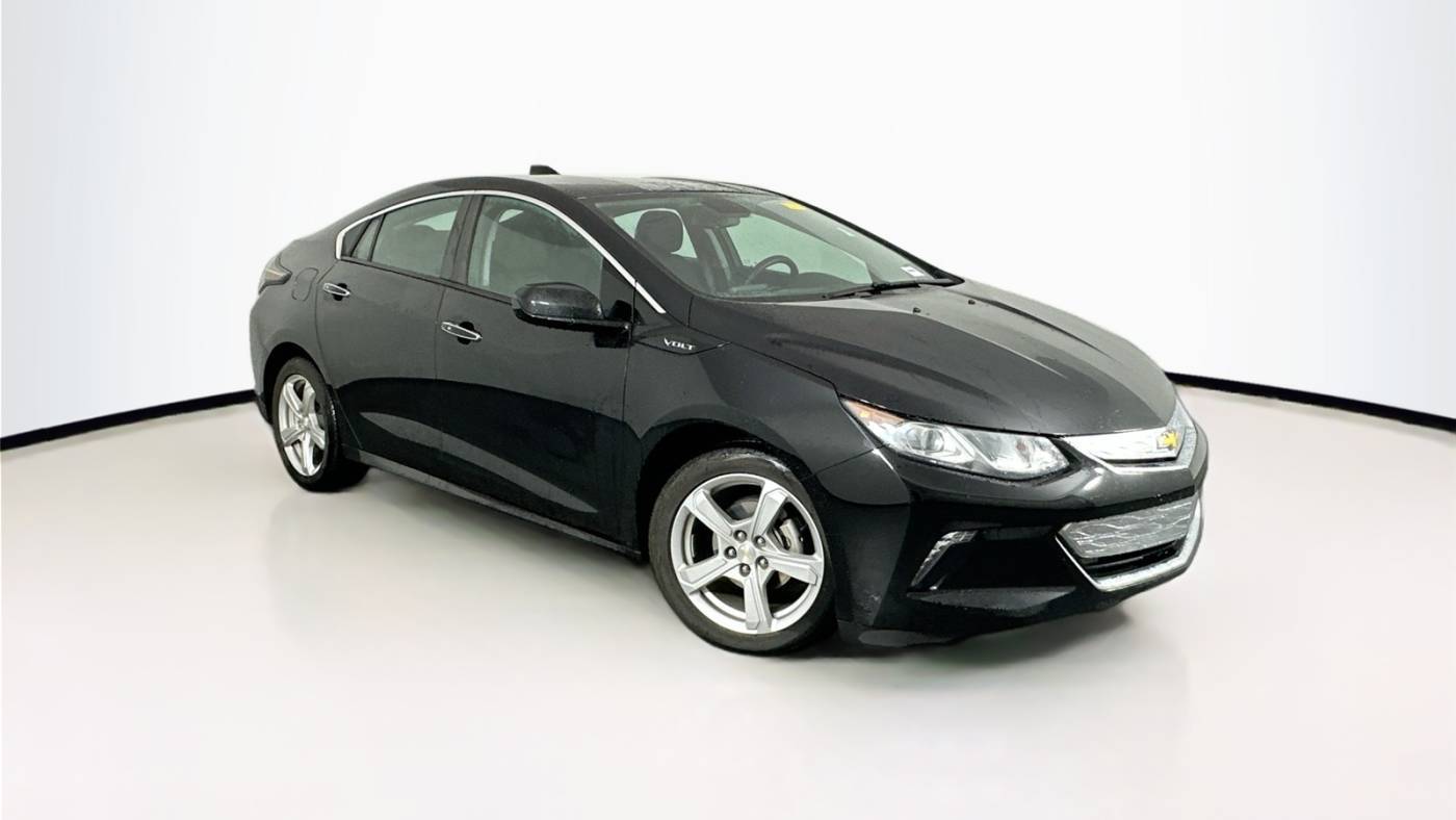 2019 Chevrolet VOLT 1G1RA6S58KU116583