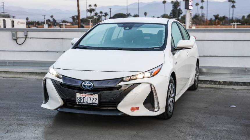 2020 Toyota Prius Prime JTDKARFP1L3154590