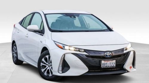 2020 Toyota Prius Prime JTDKARFP1L3154590