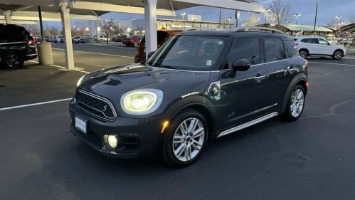 2019 Mini S E Countryman ALL 4 WMZYU7C57K3E57285