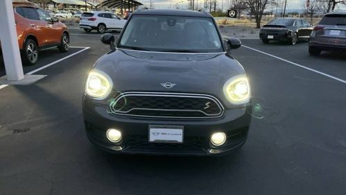 2019 Mini S E Countryman ALL 4 WMZYU7C57K3E57285