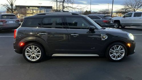 2019 Mini S E Countryman ALL 4 WMZYU7C57K3E57285