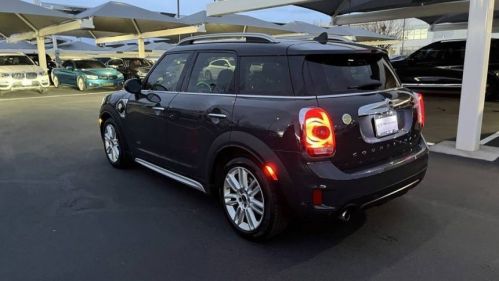 2019 Mini S E Countryman ALL 4 WMZYU7C57K3E57285