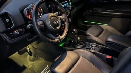 2019 Mini S E Countryman ALL 4 WMZYU7C57K3E57285