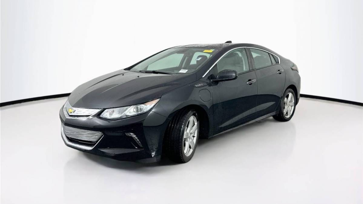 2019 Chevrolet VOLT 1G1RA6S58KU116583