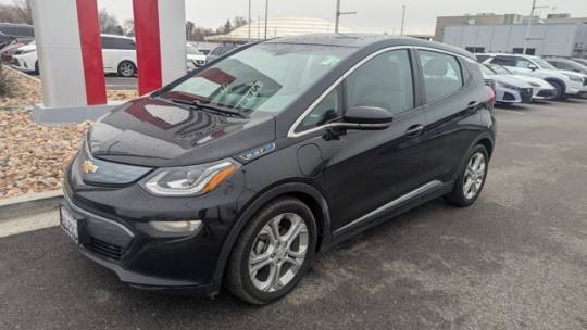 2017 Chevrolet Bolt 1G1FW6S09H4181749