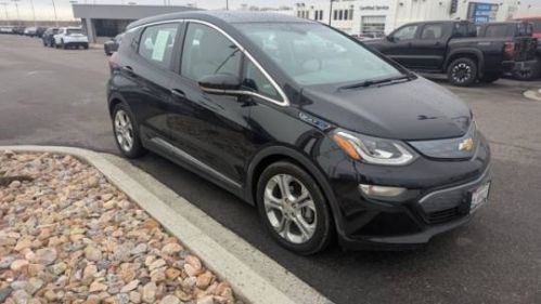 2017 Chevrolet Bolt 1G1FW6S09H4181749