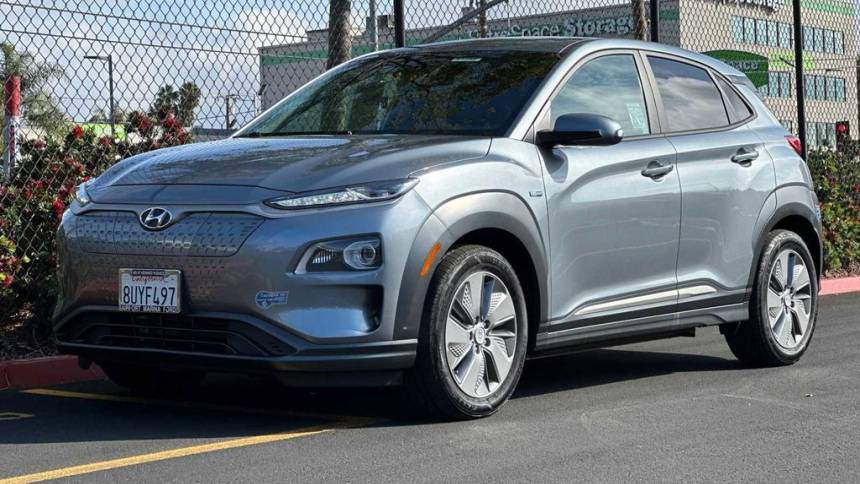 2020 Hyundai Kona Electric KM8K33AG7LU068690