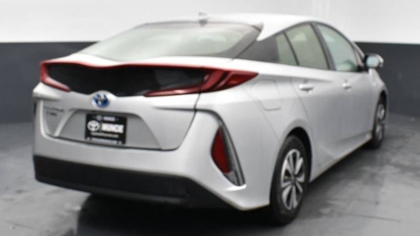 2017 Toyota Prius Prime JTDKARFP9H3059797