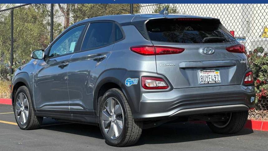 2020 Hyundai Kona Electric KM8K33AG7LU068690