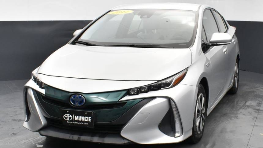 2017 Toyota Prius Prime JTDKARFP9H3059797