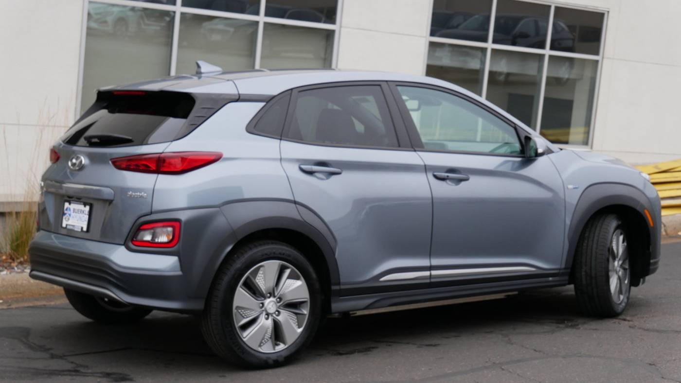 2020 Hyundai Kona Electric KM8K33AG7LU093783