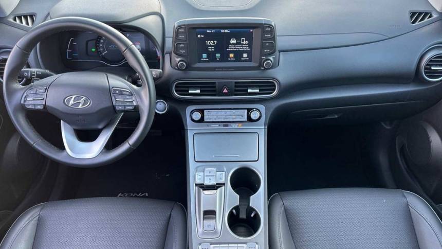 2020 Hyundai Kona Electric KM8K33AG7LU068690