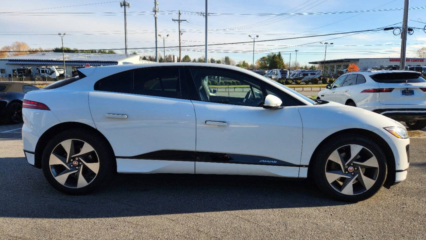 2019 Jaguar I-Pace SADHB2S11K1F75503