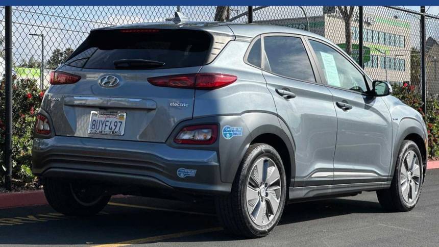 2020 Hyundai Kona Electric KM8K33AG7LU068690