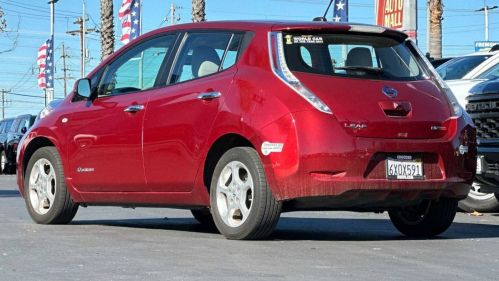 2012 Nissan LEAF JN1AZ0CP0CT022699