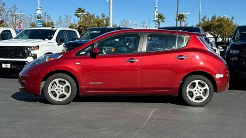 2012 Nissan LEAF JN1AZ0CP0CT022699