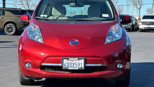 2012 Nissan LEAF JN1AZ0CP0CT022699