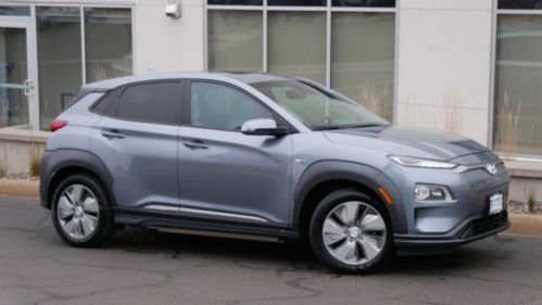 2020 Hyundai Kona Electric KM8K33AG7LU093783