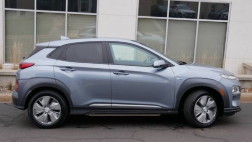 2020 Hyundai Kona Electric KM8K33AG7LU093783