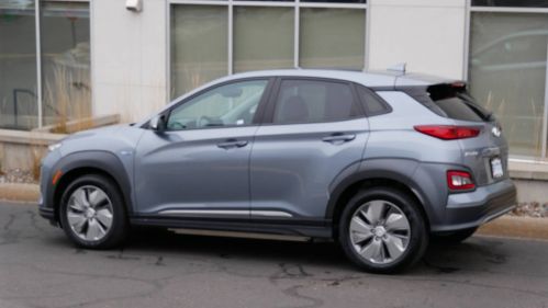 2020 Hyundai Kona Electric KM8K33AG7LU093783