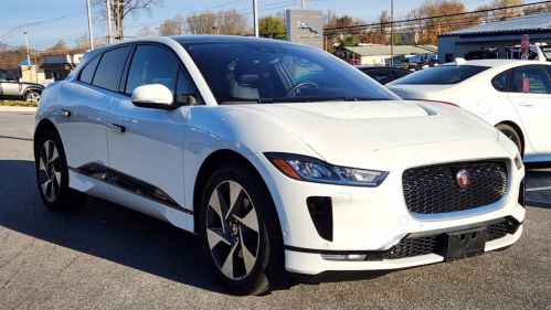 2019 Jaguar I-Pace SADHB2S11K1F75503