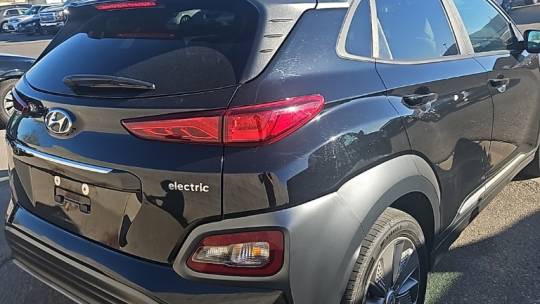 2021 Hyundai Kona Electric KM8K33AG6MU126385