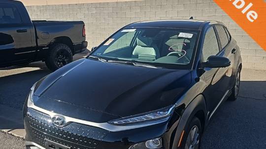 2021 Hyundai Kona Electric KM8K33AG6MU126385