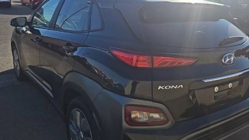 2021 Hyundai Kona Electric KM8K33AG6MU126385