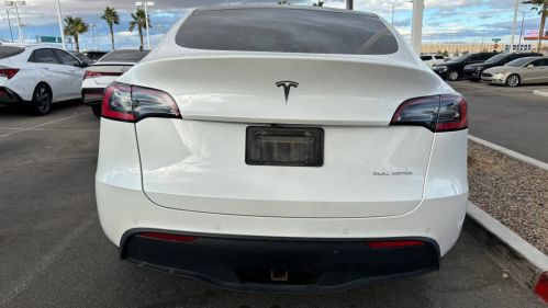 2020 Tesla Model Y 5YJYGDEE6LF052717