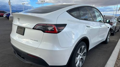 2020 Tesla Model Y 5YJYGDEE6LF052717