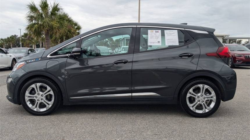 2017 Chevrolet Bolt 1G1FW6S00H4181235